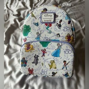 Disney 100 Anniversary Loungefly